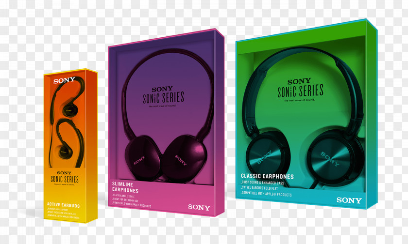 Headphones Audio SONY HS MDRNC32NXB (SNMDRNC32NXB) Packaging And Labeling PNG
