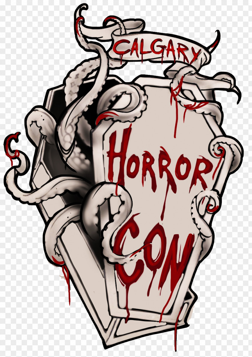 Horror Clarion Hotel & Conference Centre Calgary Con 2018 Comic And Entertainment Expo Screamfest Film Festival PNG