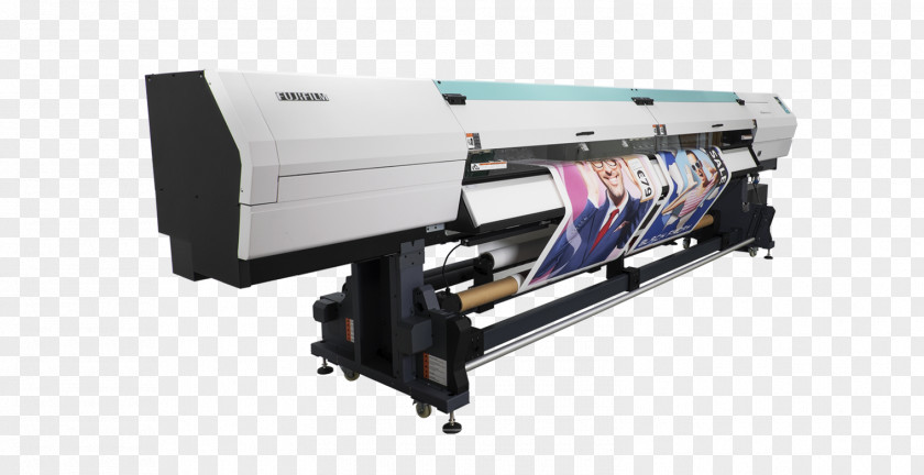 Inkjet Material Printing Wide-format Printer Fujifilm PNG