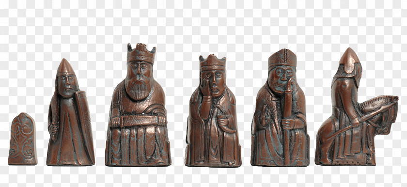 International Chess Lewis Chessmen Piece United States Federation PNG
