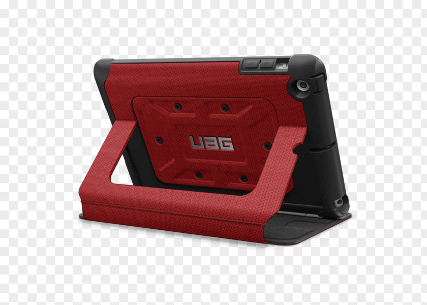 Ipad Mini Red Case IPad 2 4 1 Air PNG