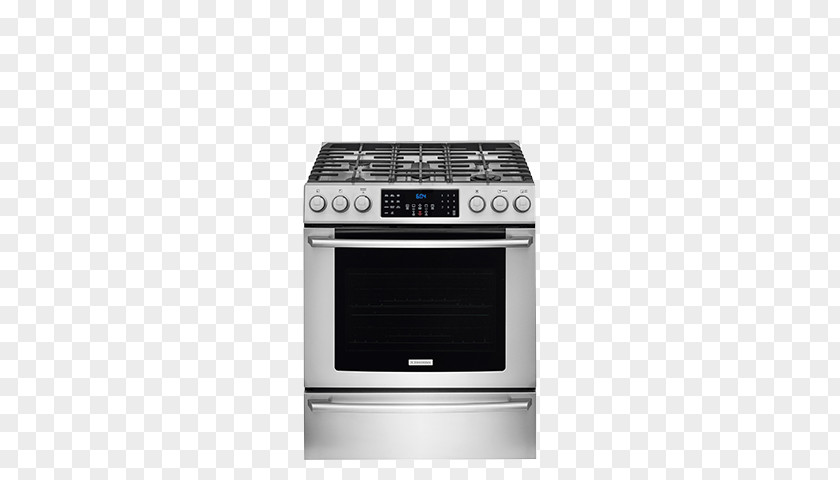 Kitchen Appliances EI30GF45QS Electrolux 30'' Gas Front Control Freestanding Range Cooking Ranges Stove PNG