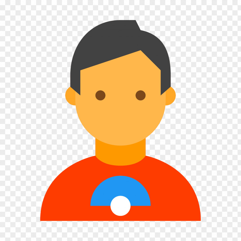 Man Icon User Profile PNG