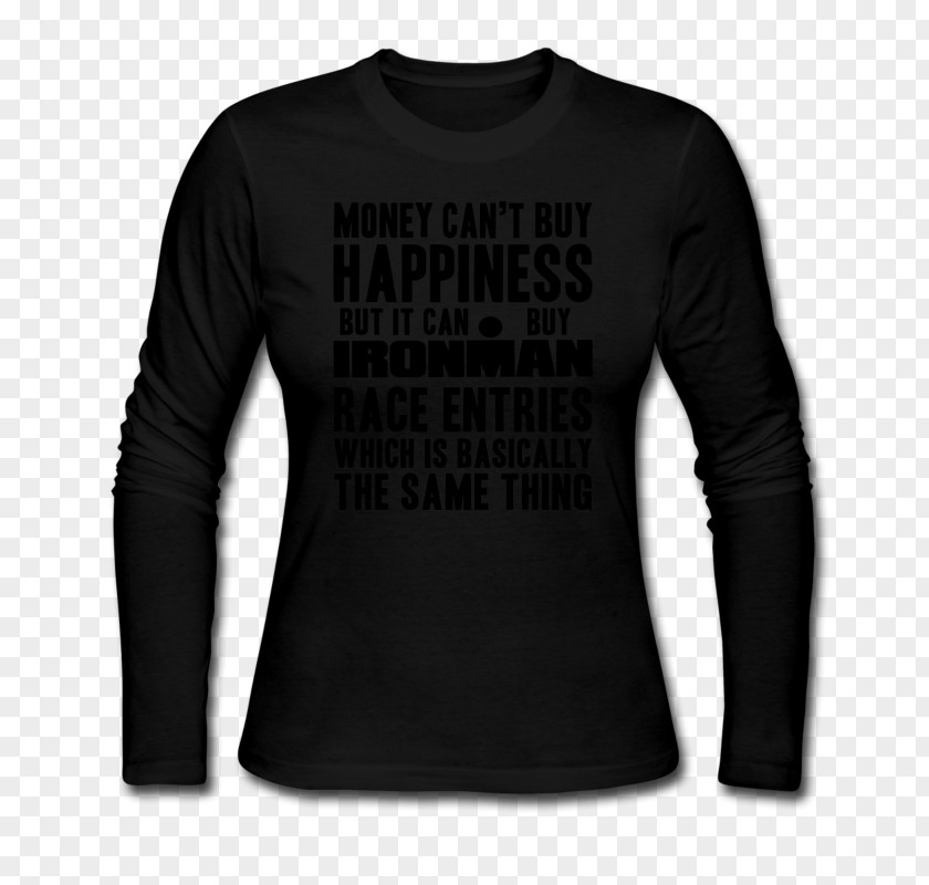 Money Spread Long-sleeved T-shirt Hoodie PNG