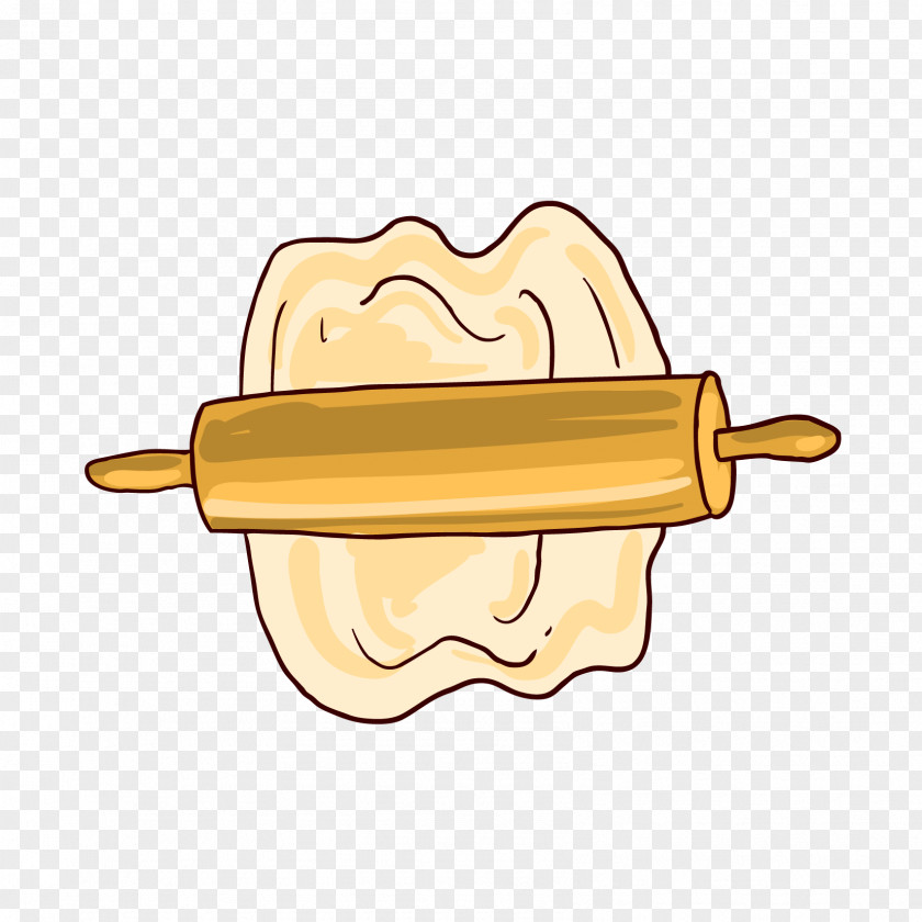 Rolling Pin Pins Illustration Image Jiaozi PNG