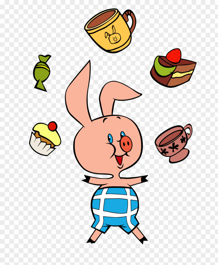 Winnie The Pooh Piglet Sticker Animation Clip Art PNG