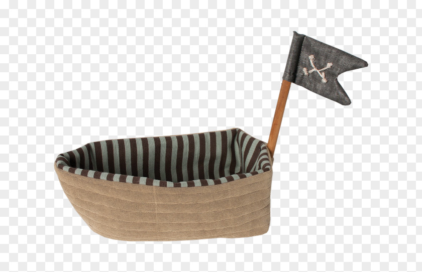 Baby Pirate Ship Bed Maileg Captain Rattle North America, Inc. PNG