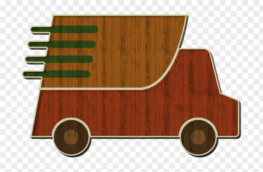 Delivery Truck Icon Movement PNG