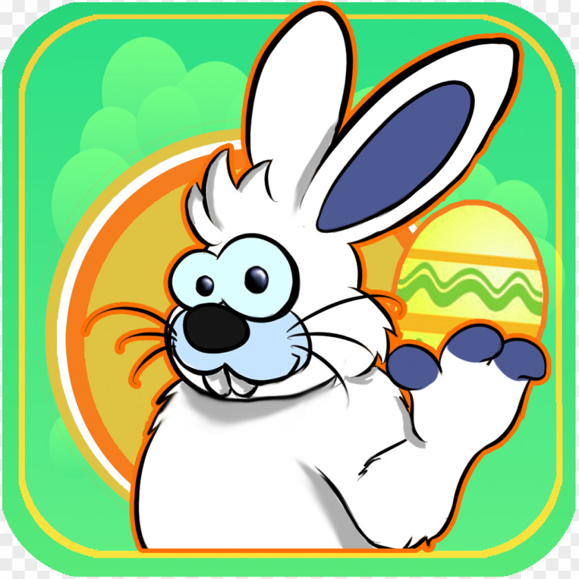 Easter Bunny Bubble Blast Doodle Jump Special Domestic Rabbit PNG