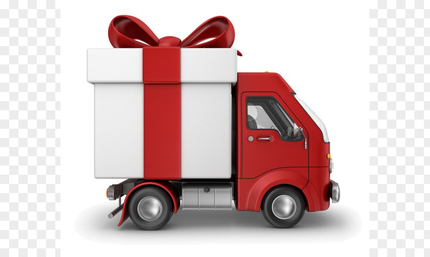 Gift Delivery Promotional Merchandise Christmas PNG