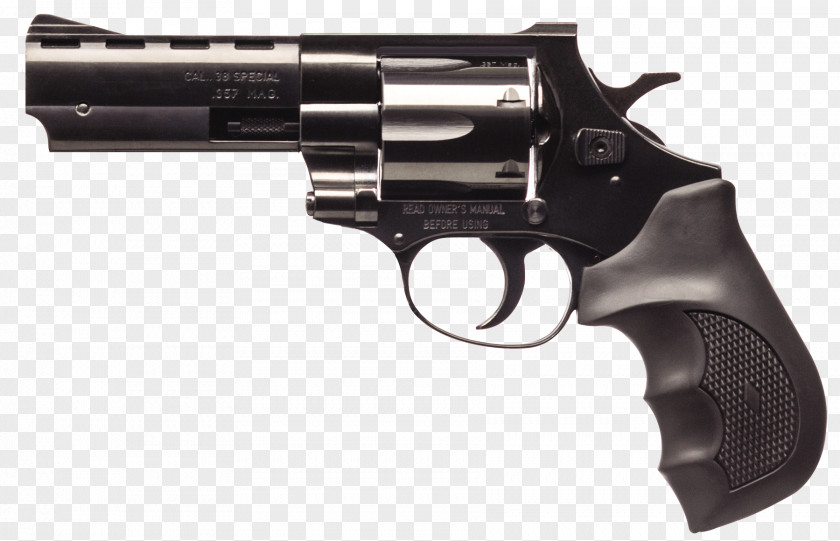 Handgun .38 Special Revolver Firearm .357 Magnum European American Armory PNG