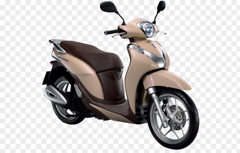 Honda SH Piaggio Liberty Motorcycle PNG
