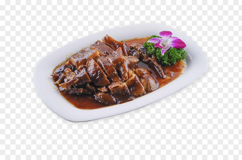 Honey Roasted Duck Romeritos Peking Asado Barbecue PNG