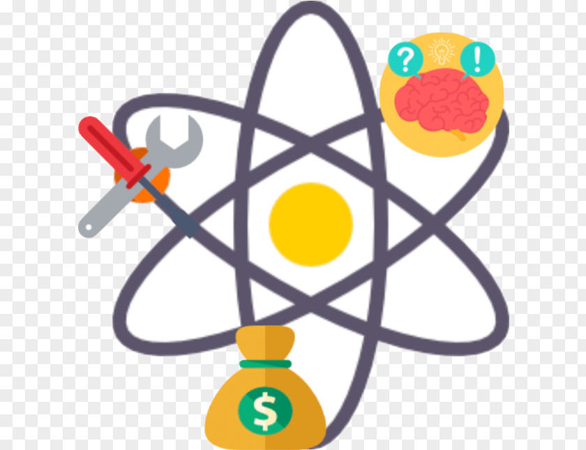 I Said Yes Atomic Energy Clip Art PNG