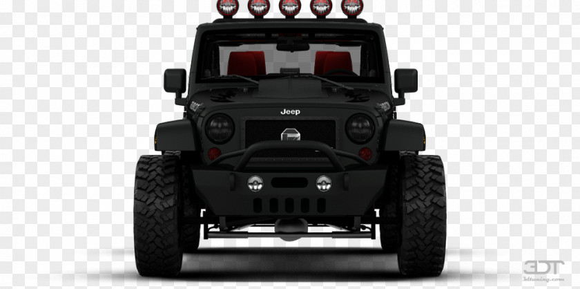 Jeep Tire Car Wheel Bumper PNG