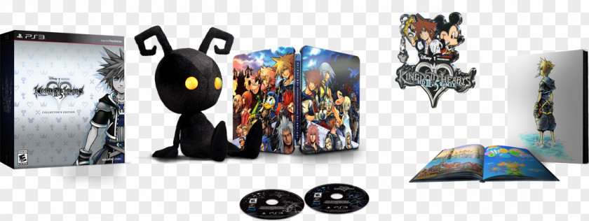 Kingdom Hearts HD 1.5 Remix + 2.5 ReMIX PlayStation 3 Video Game Square Enix Co., Ltd. PNG