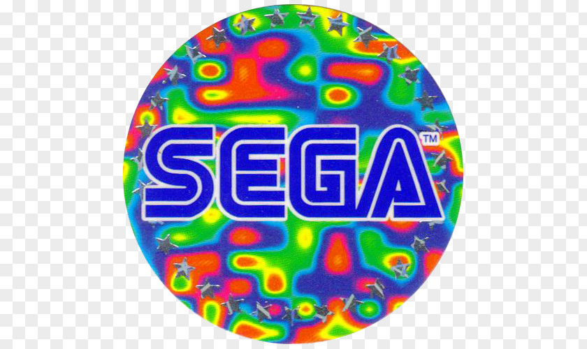 Kool-Aid Sega Circle Font PNG
