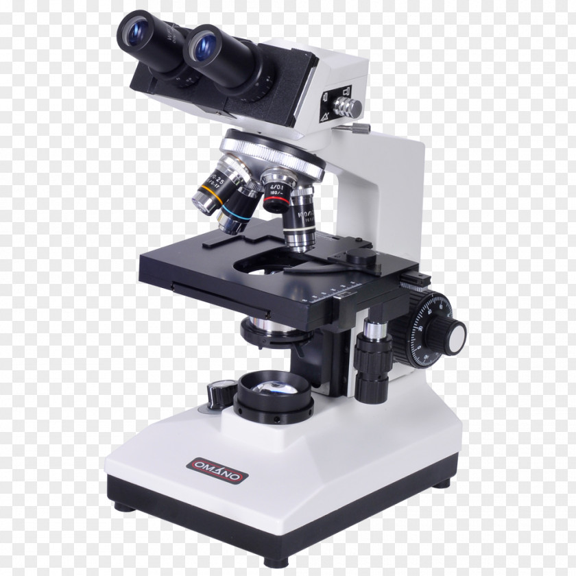 Microscope Light Lens Convex Focus Magnifying Glass PNG
