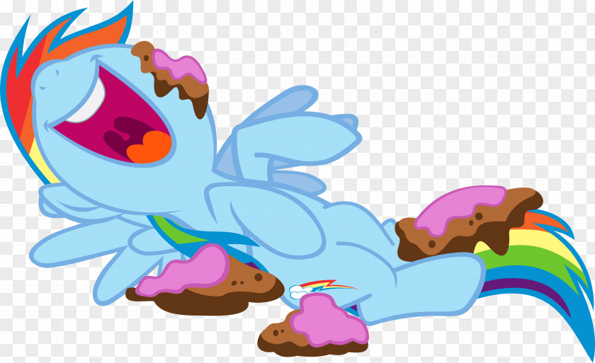 My Little Pony Rainbow Dash Pony: Friendship Is Magic Fandom PNG