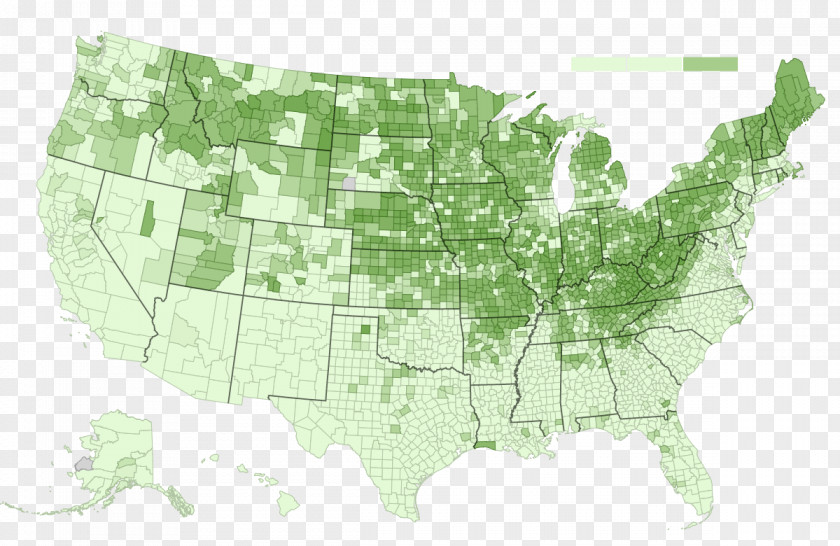 Pop Charts United States Map Racial Segregation Population Demography PNG