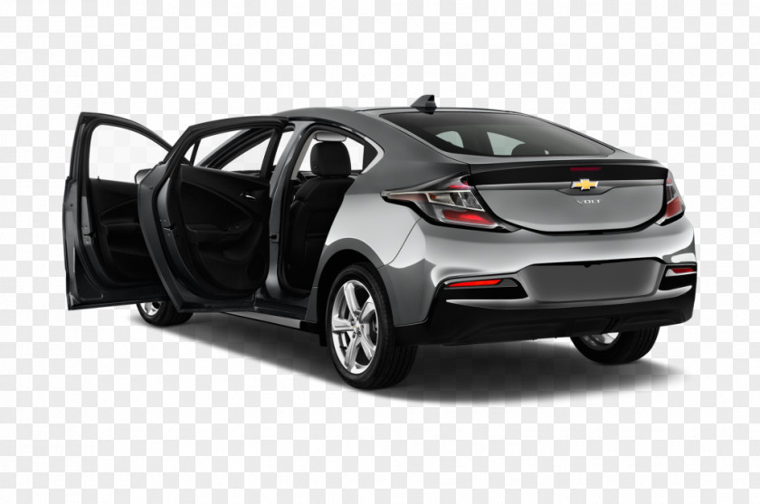 Ride Electric Vehicles 2017 Chevrolet Volt 2016 Car General Motors PNG