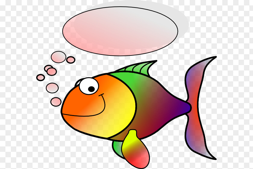 Talking Fish Clip Art PNG