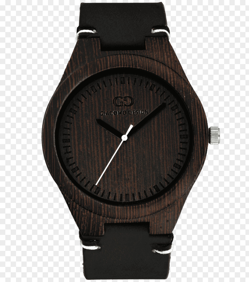 Watch Philippe Strap Clock Hanowa PNG