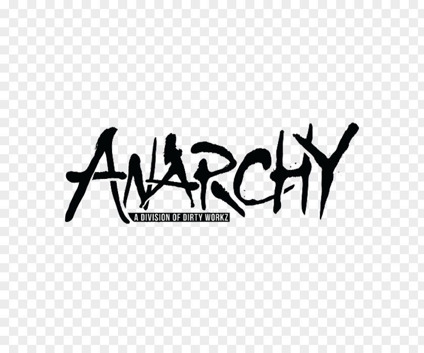 Anarchy Logo Hardstyle Dirty Workz Graphic Designer PNG