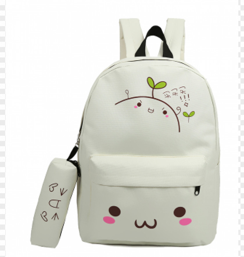 Backpack Handbag Satchel Kavaii PNG