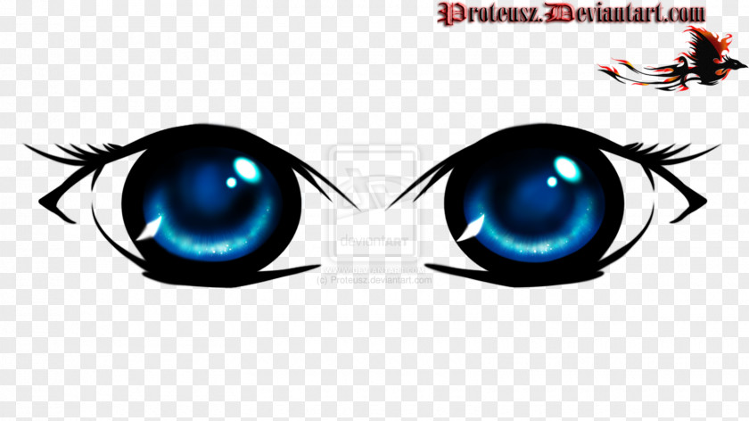 Blue Eyes Eye Desktop Wallpaper PNG