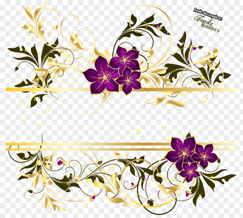 Borders And Frames Vector Graphics Clip Art Design Image PNG