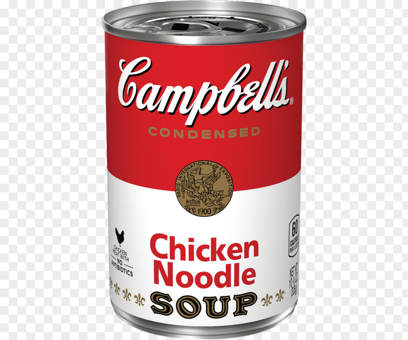 Campbell Soup Campbell's Cans Tomato Tin Can Company PNG