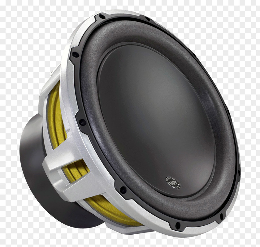 Car Audio Subwoofer JL Power PNG