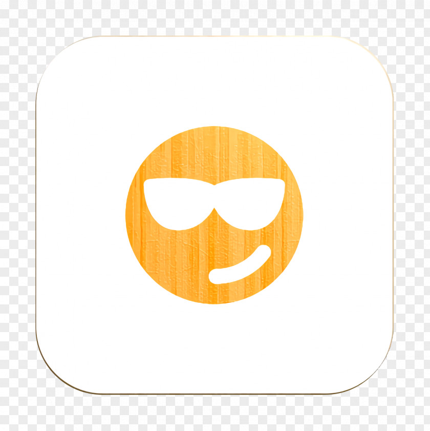Cool Icon Smiley And People Emoji PNG