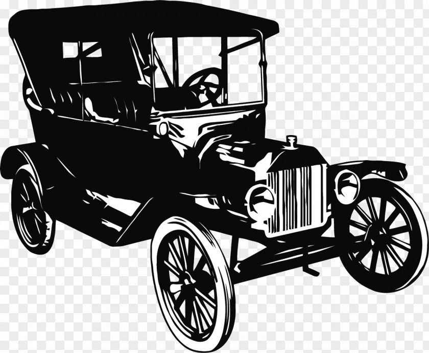 Ford Model T Car Motor Company A PNG