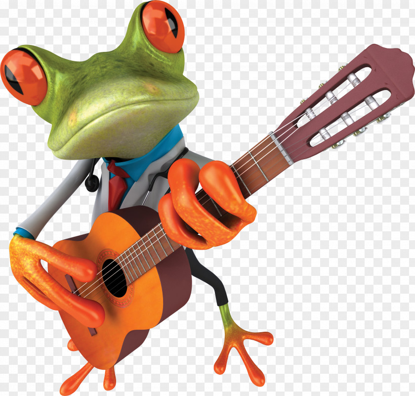 Frog Tree Locked Out Of Heaven String Instrument Guitar PNG