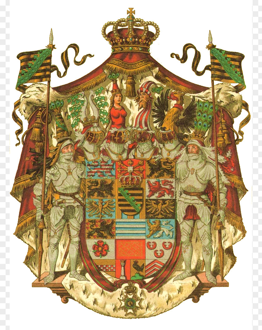 Kingdom Of Saxony Saxe-Meiningen Saxe-Altenburg German Empire PNG