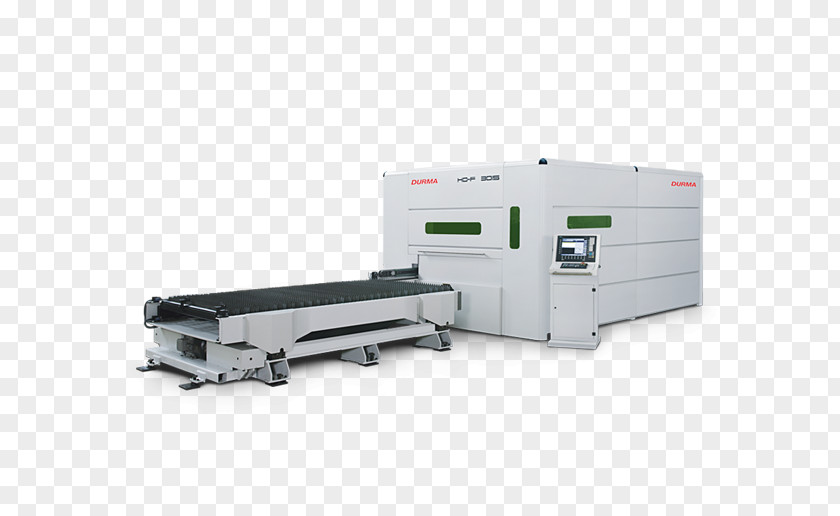 Laser Cutter Machine Cutting Durmazlar Factory PNG