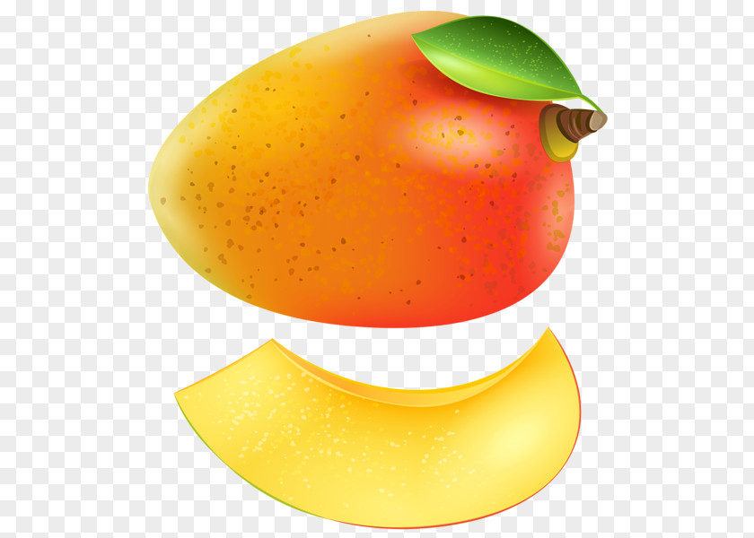 Mango Cliparts Orange Fruit Clip Art PNG
