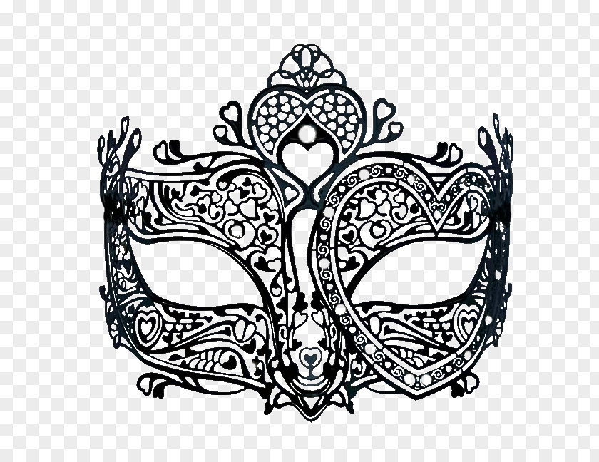 Mascara De Carnaval Mask Venice Carnival Masquerade Ball Filigree PNG