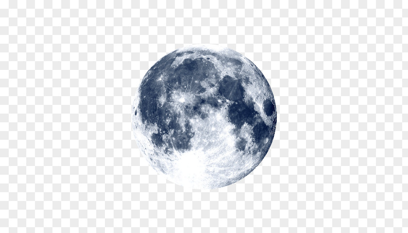 Moon Supermoon Lunar Eclipse Earth PNG