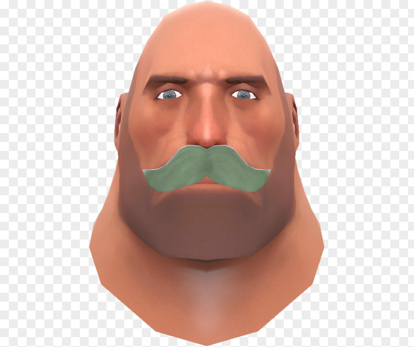 Nose Loadout Team Fortress 2 Chin Garry's Mod PNG