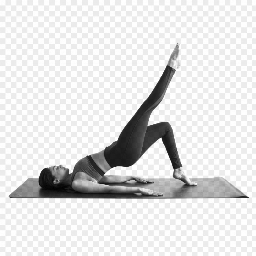 Yoga & Pilates Mats Stretching Exercise PNG