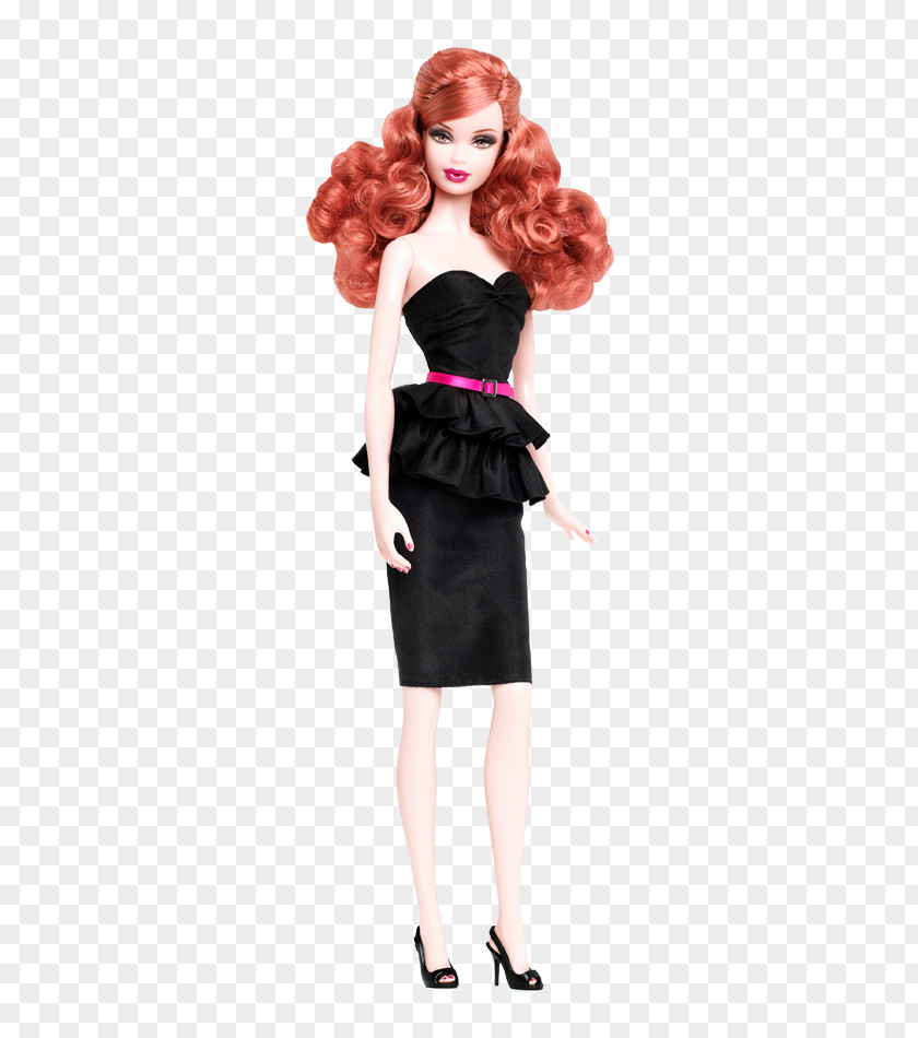Barbie Basics Doll Collecting Toy PNG