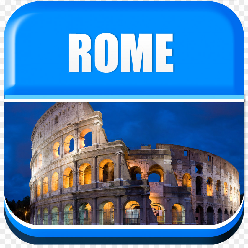 Colosseum Villa Borghese Gardens Hotel Monument History PNG