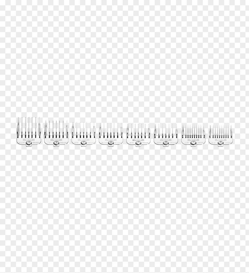 Comb Line Angle Brush Minute PNG