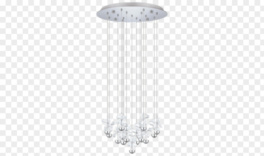 Crystal Chandeliers Light Fixture Lamp Lighting EGLO PNG