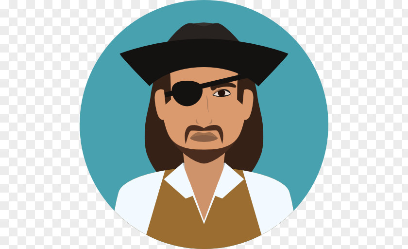 Cyclops Wearing A Hat Culture Avatar ICO Icon PNG