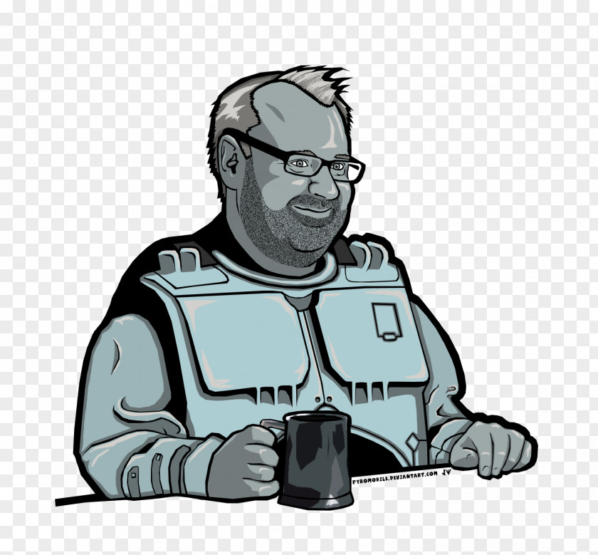 Fan Art Illustration Character The Yogscast PNG