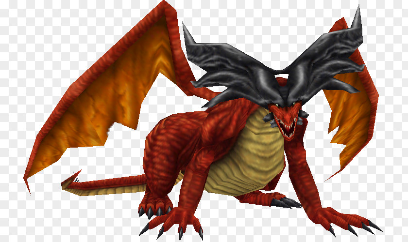 Fantasy City Final VIII Dragon PlayStation Tactics PNG